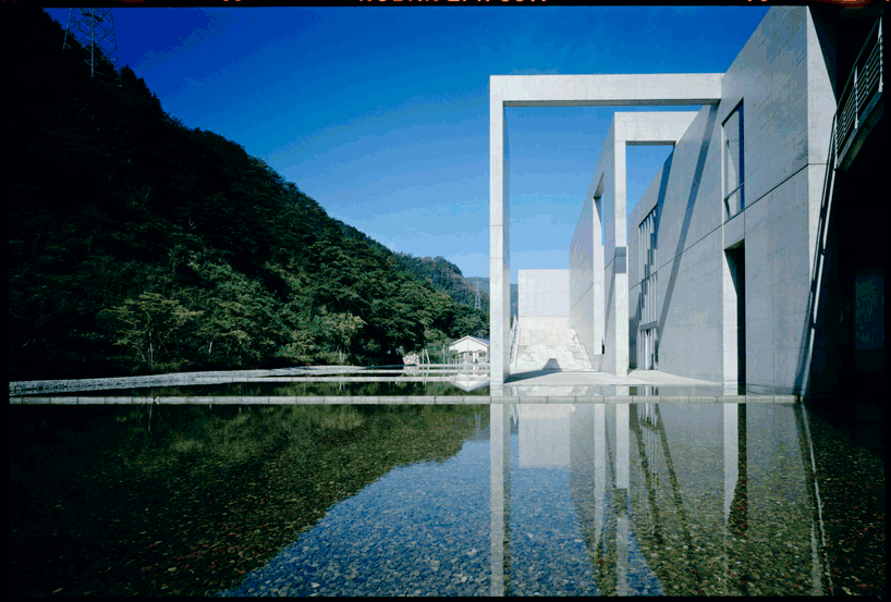 exposition tadao ando centre pompidou