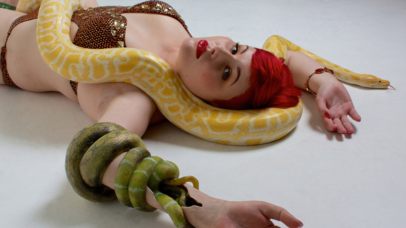 the alternative limb projects creates surreal and unreal prosthesis