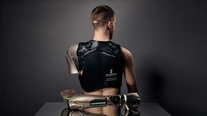 the alternative limb projects creates surreal and unreal prosthesis