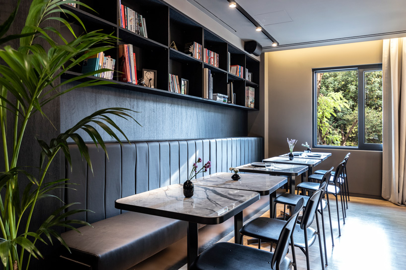 'the modernist' boutique hotel opens inside the former canadian embassy in athens