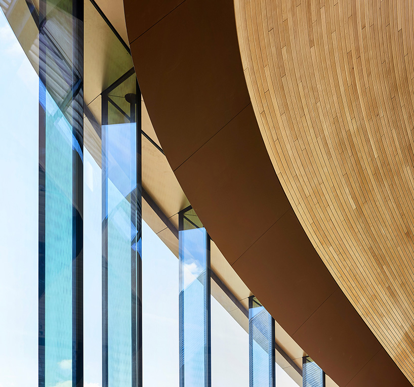 heatherwick studio's 'coal drops yard' shopping district opens in london