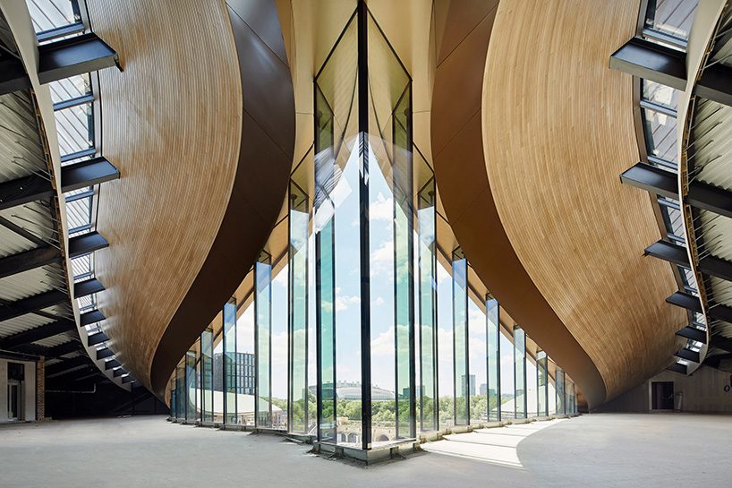 heatherwick studio coal drops yard