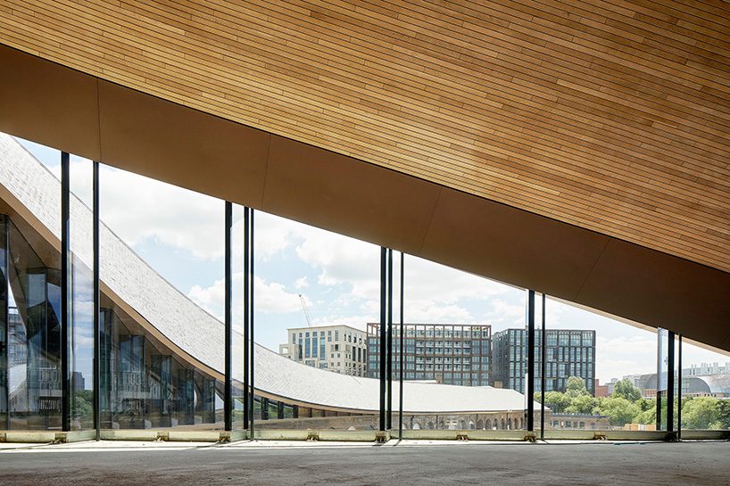 heatherwick studio coal drops yard