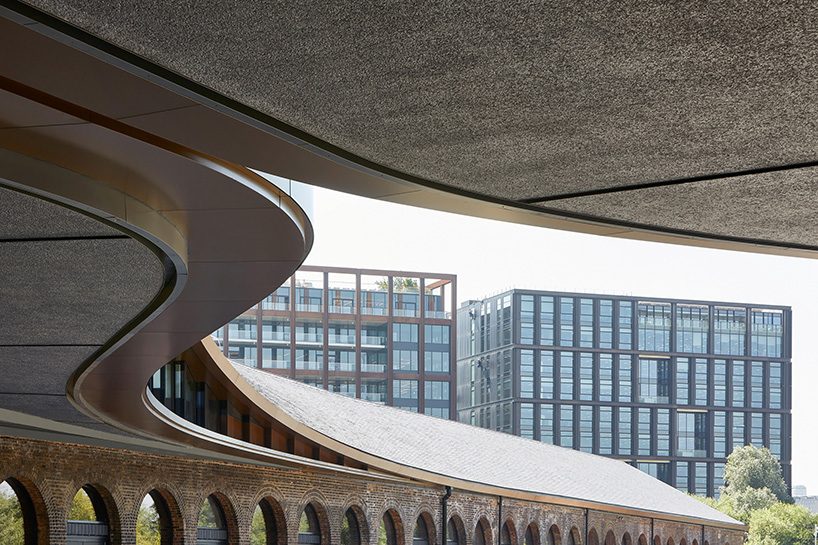heatherwick studio coal drops yard