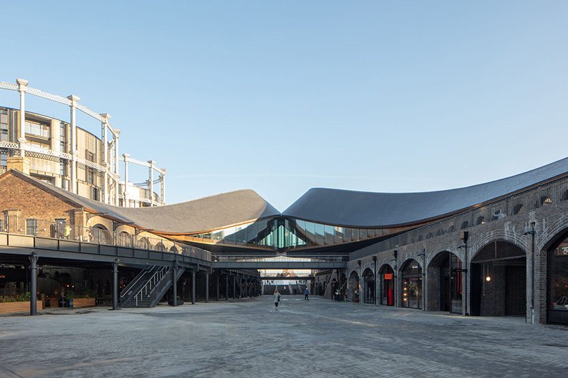 heatherwick studio coal drops yard