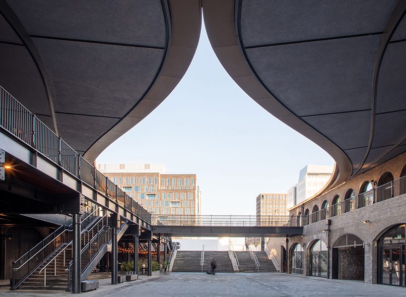 heatherwick studio coal drops yard