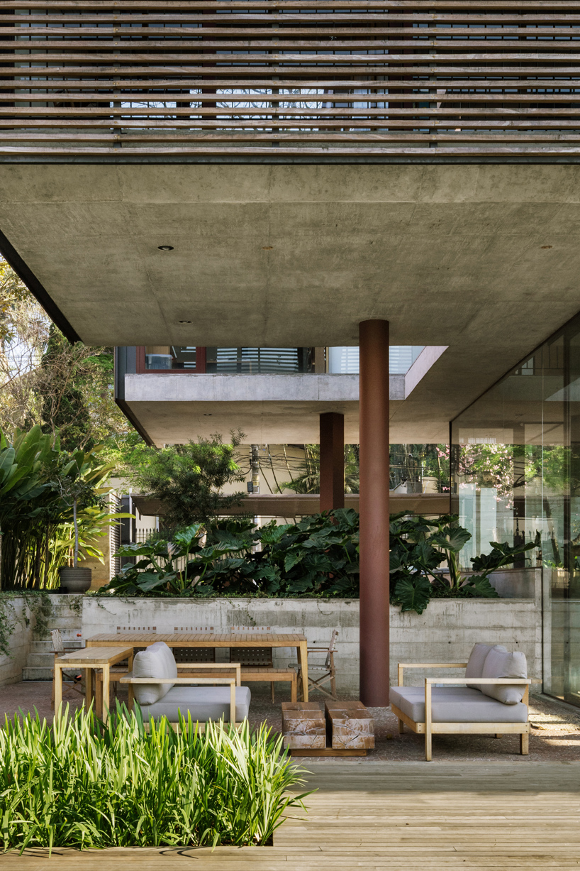 una arquitetos villa lobos
