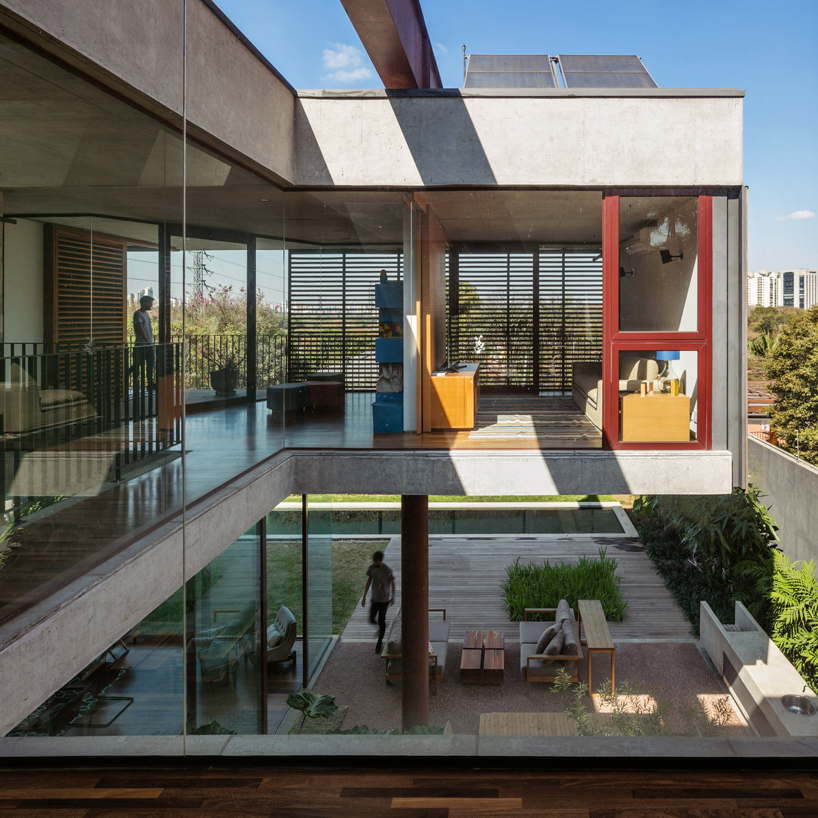 una arquitetos villa lobos
