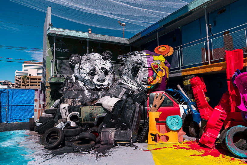 bordalo II