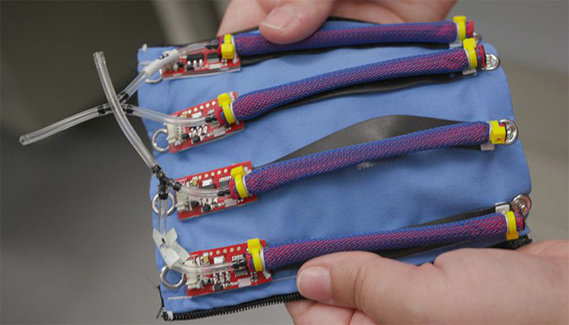 scientists develop a robotic skin that brings life to inanimate toys