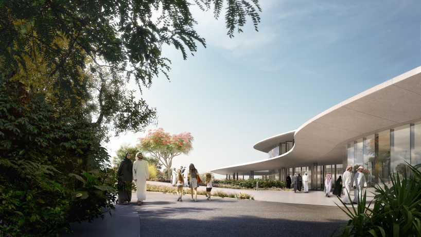 zaha hadid aljada