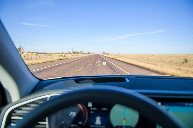 2019 mercedes-benz GLE as raw, expansive and beautiful as marfa, texas