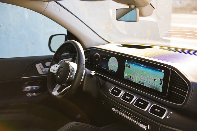 2019 mercedes-benz GLE as raw, expansive and beautiful as marfa, texas