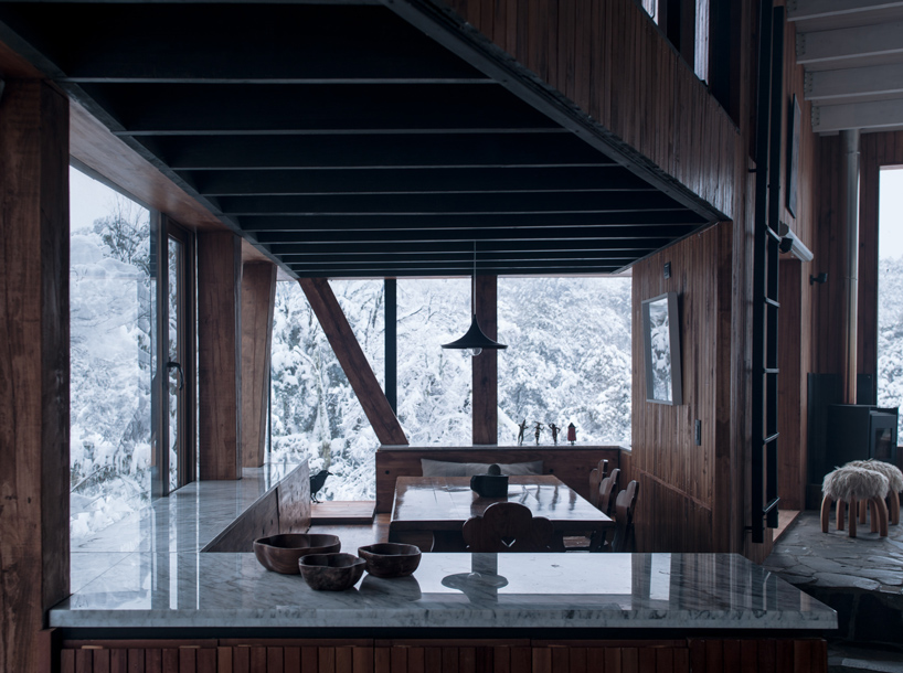 DRAA la dacha refuge