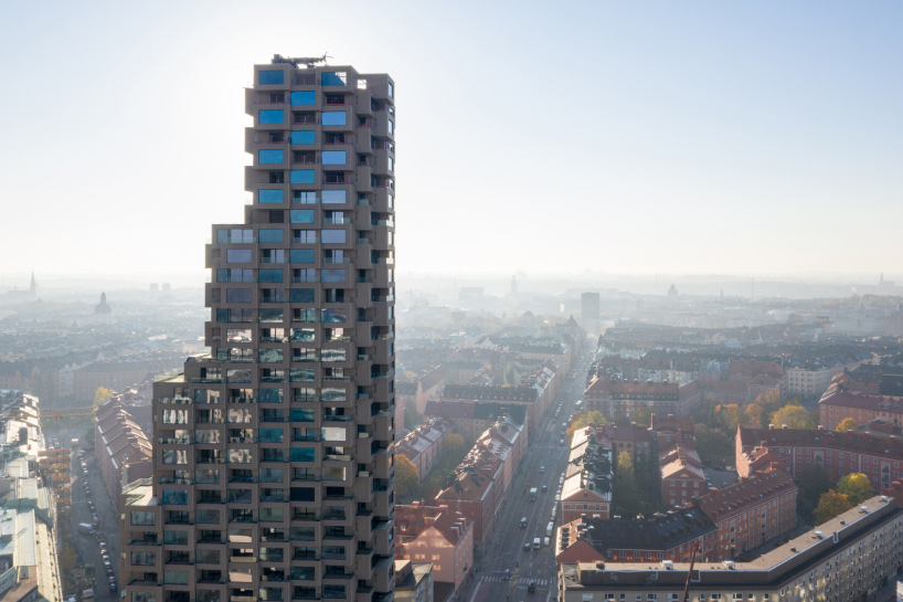 OMA inaugurates ‘norra tornen’ with completion of innovationen tower