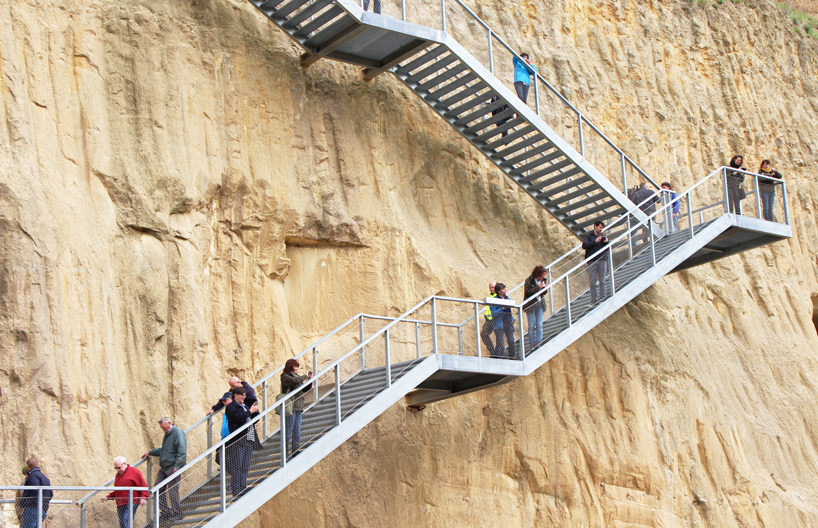 RDVA luikerweg staircase