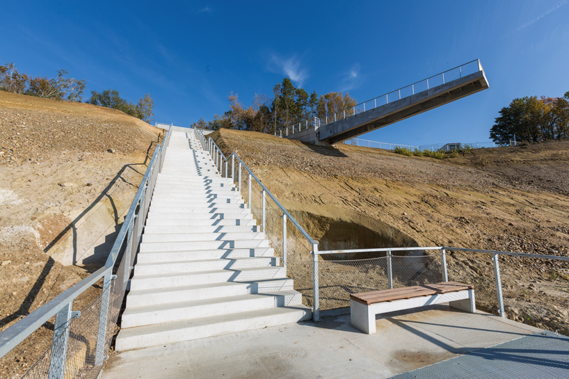 RDVA luikerweg staircase