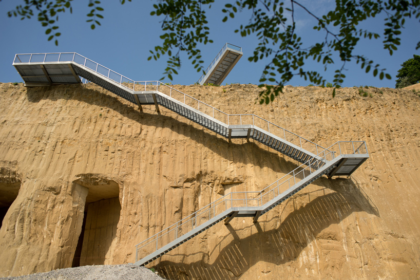 RDVA luikerweg staircase