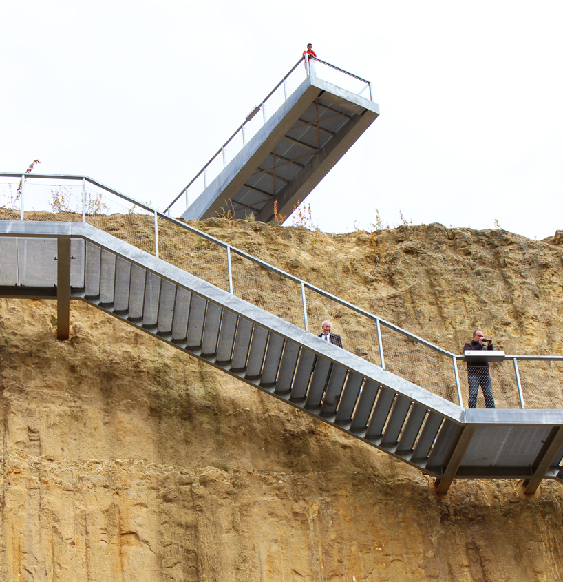 RDVA luikerweg staircase