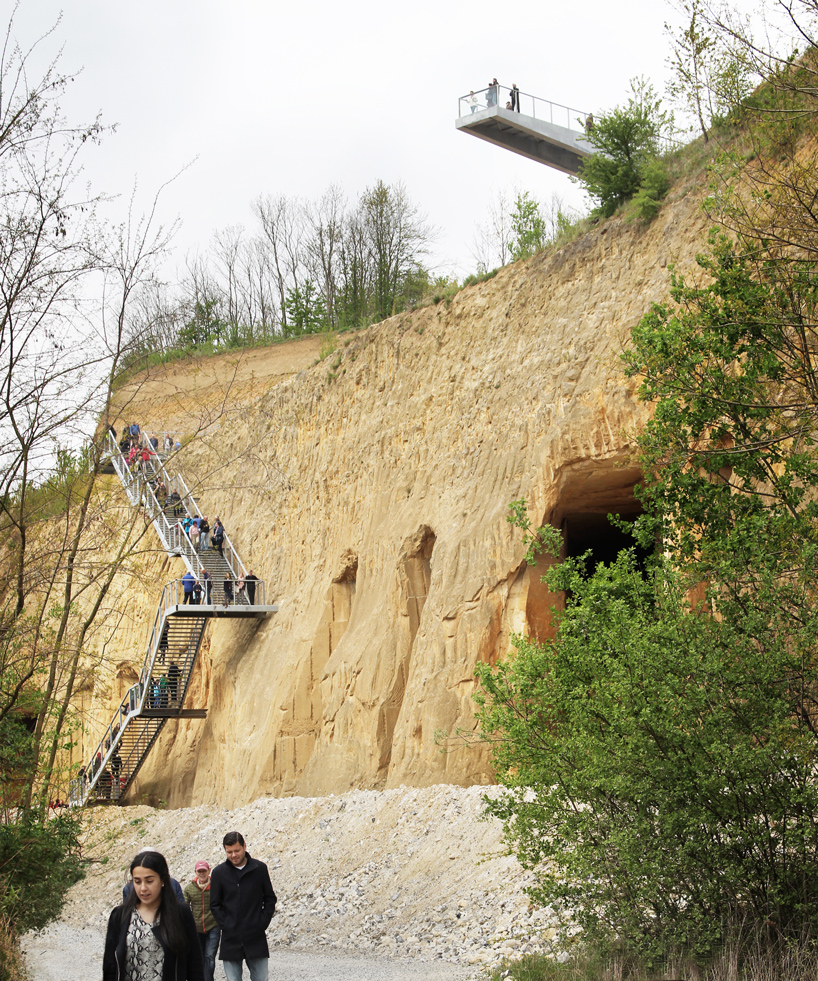 RDVA luikerweg staircase