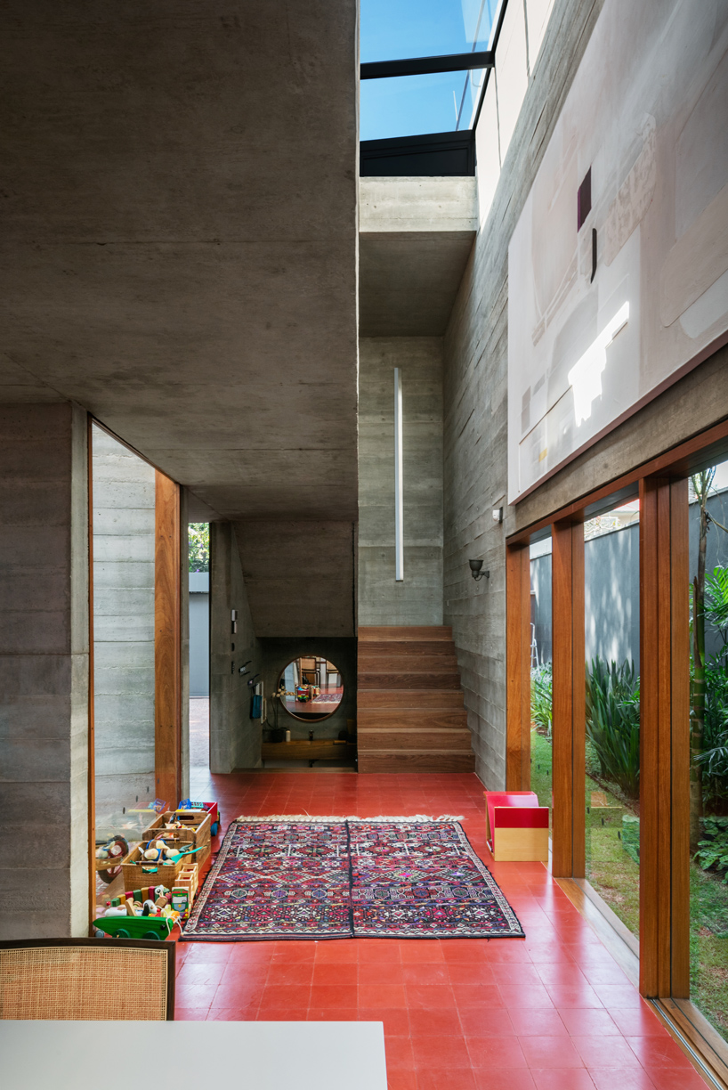 una arquitetos 239 house