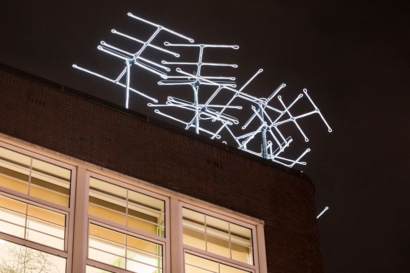 amsterdam light festival 2018 illuminates the city's streets and canals