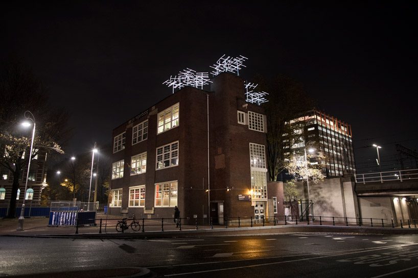 amsterdam light festival 2018 illuminates the city's streets and canals