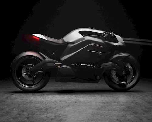 arc vector claims to be world's most advanced electric motorcycle