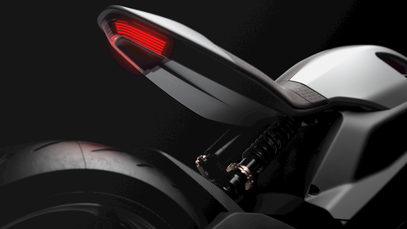 Arc Vector Claims To Be World S Most Advanced Electric Motorcycle