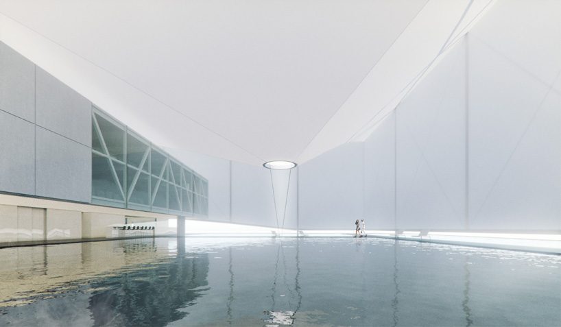 winning proposal for brazil pavilion expo 2020 dubai encloses water square