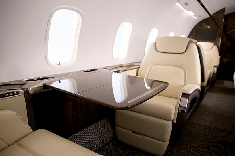 Bombardier S Challenger 350 Class Defining Comfort With A