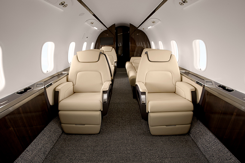 Bombardier S Challenger 350 Class Defining Comfort With A