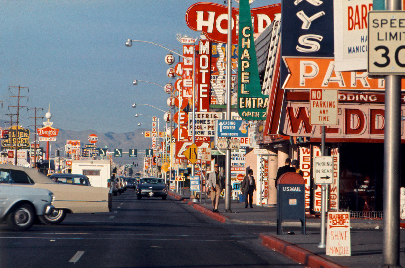 denise scott brown’s photography at new york’s carriage trade gallery