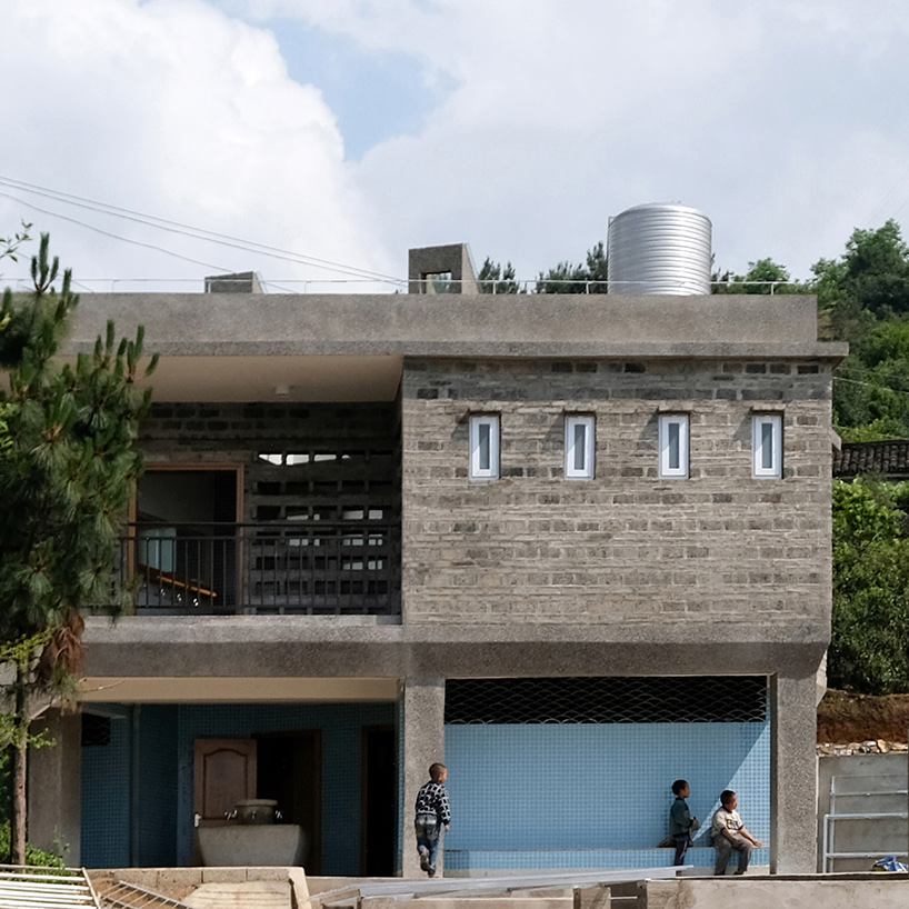DOMAT hygiene station