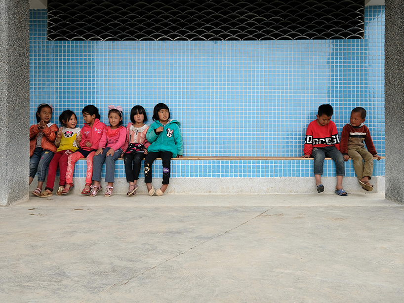 DOMAT hygiene station