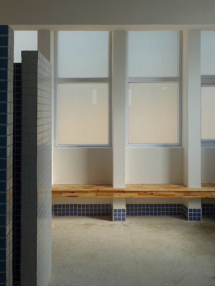 DOMAT hygiene station