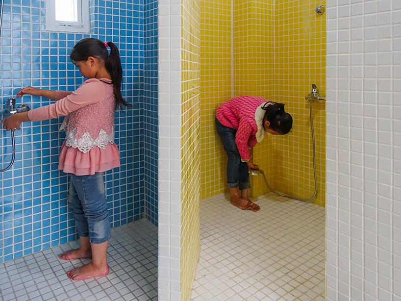 DOMAT hygiene station