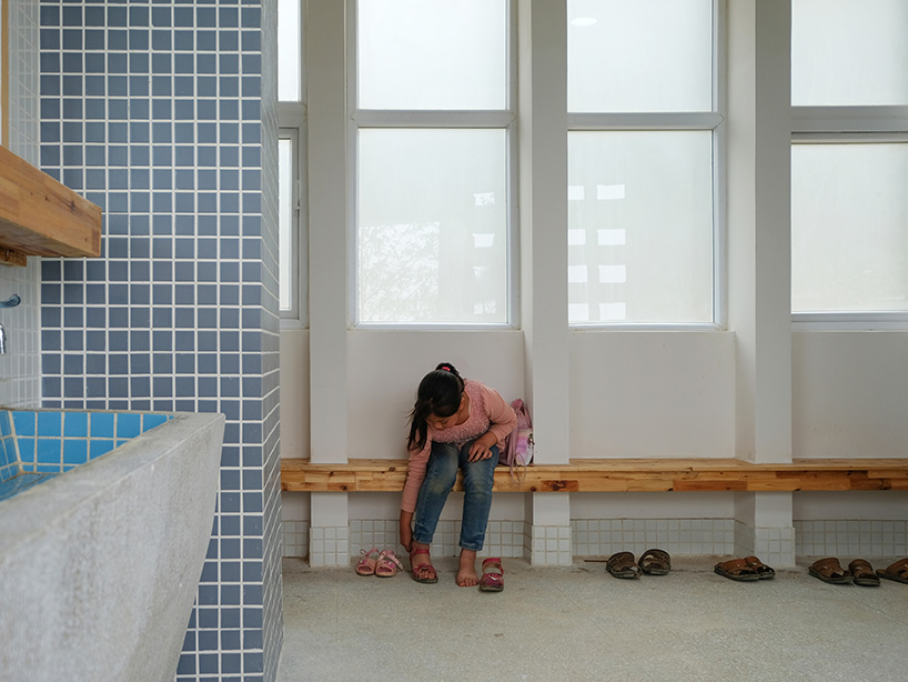 DOMAT hygiene station