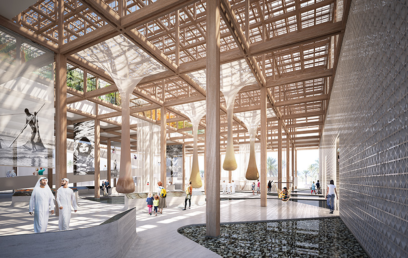 brazil pavilion for expo 2020 dubai by oyapock architectes + andré scarpa