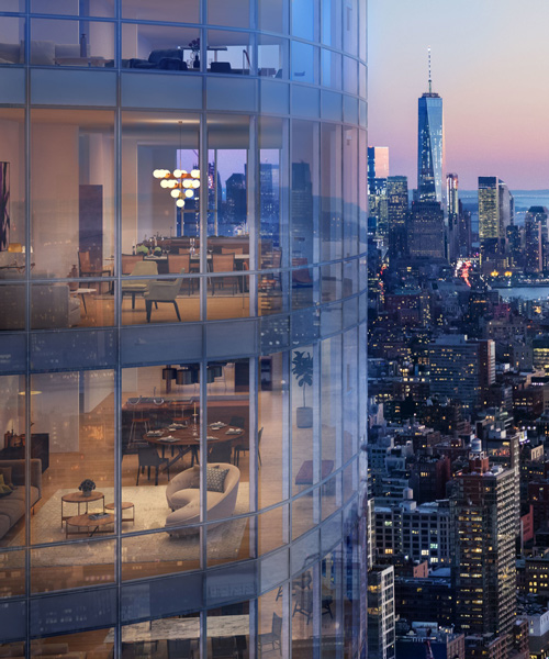 fifteen hudson yards will include the highest outdoor residential space in new york city