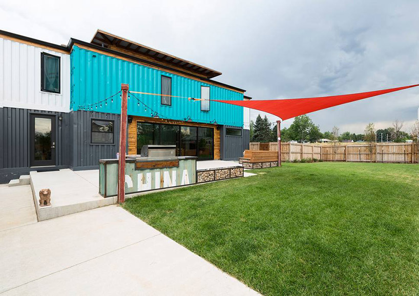 The Shipping Container Trend Takes Off in Colorado - 5280