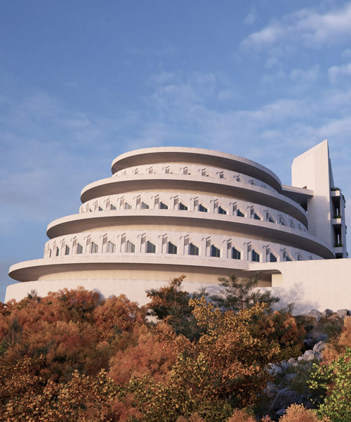 lost works of frank lloyd wright brought to life in new renderings