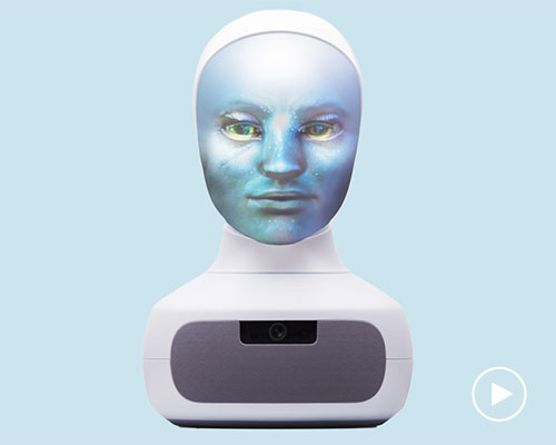this unbiased robot head could be the interviewer at your next job