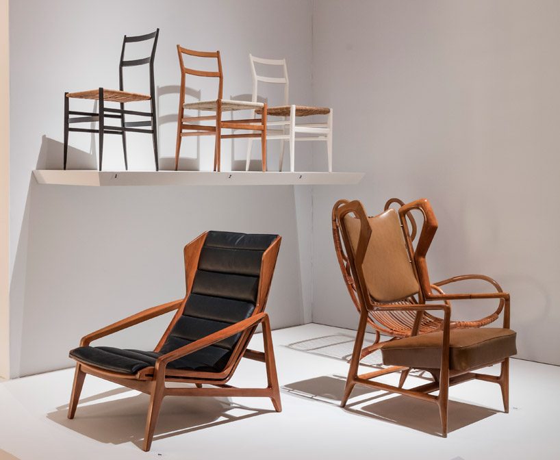 Master Of Italian Design Gio Ponti, Gio Ponti Furniture Design