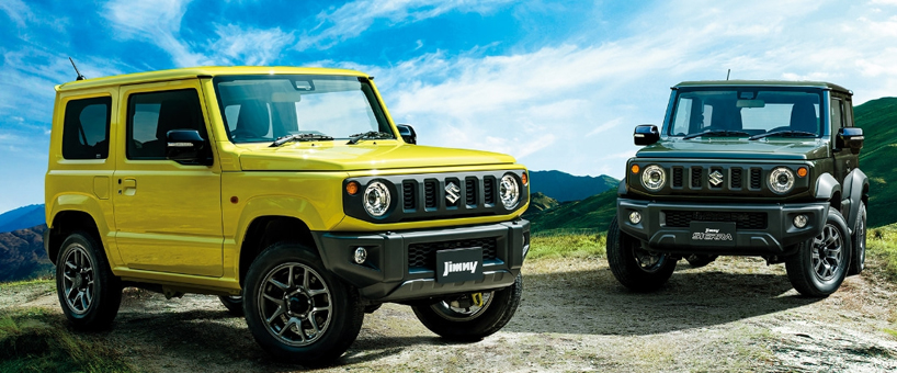 suzuki jimny