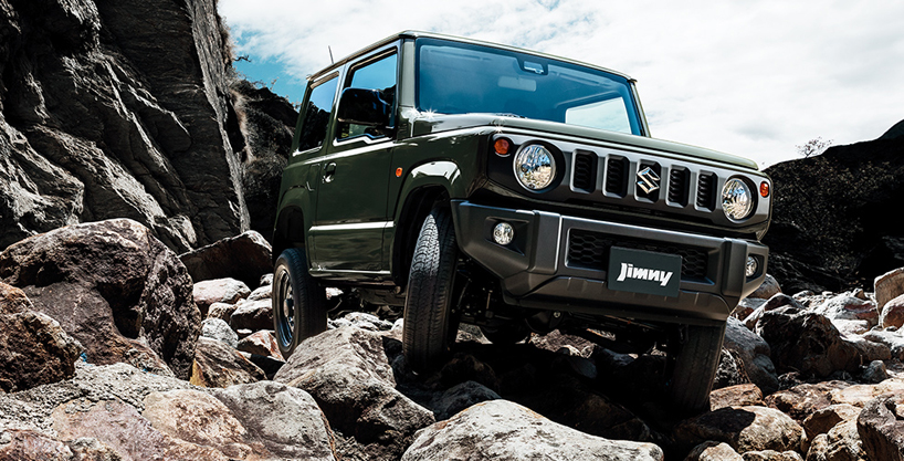 suzuki jimny