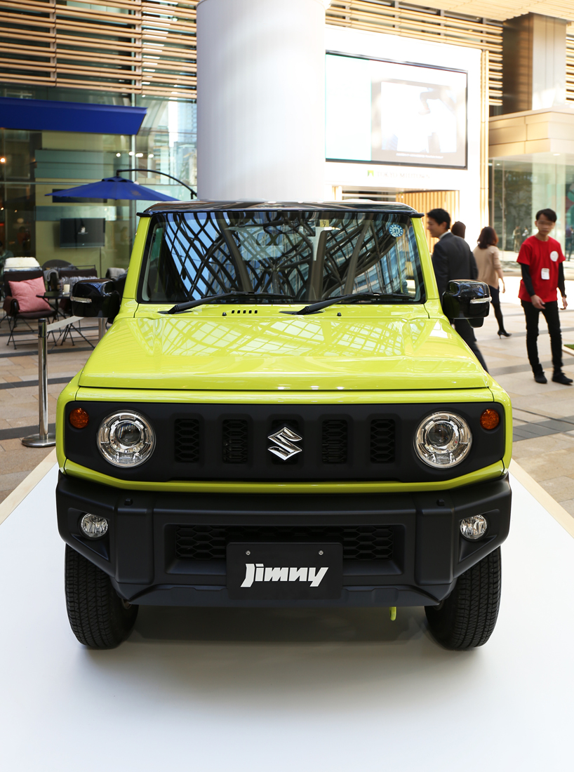 suzuki jimny