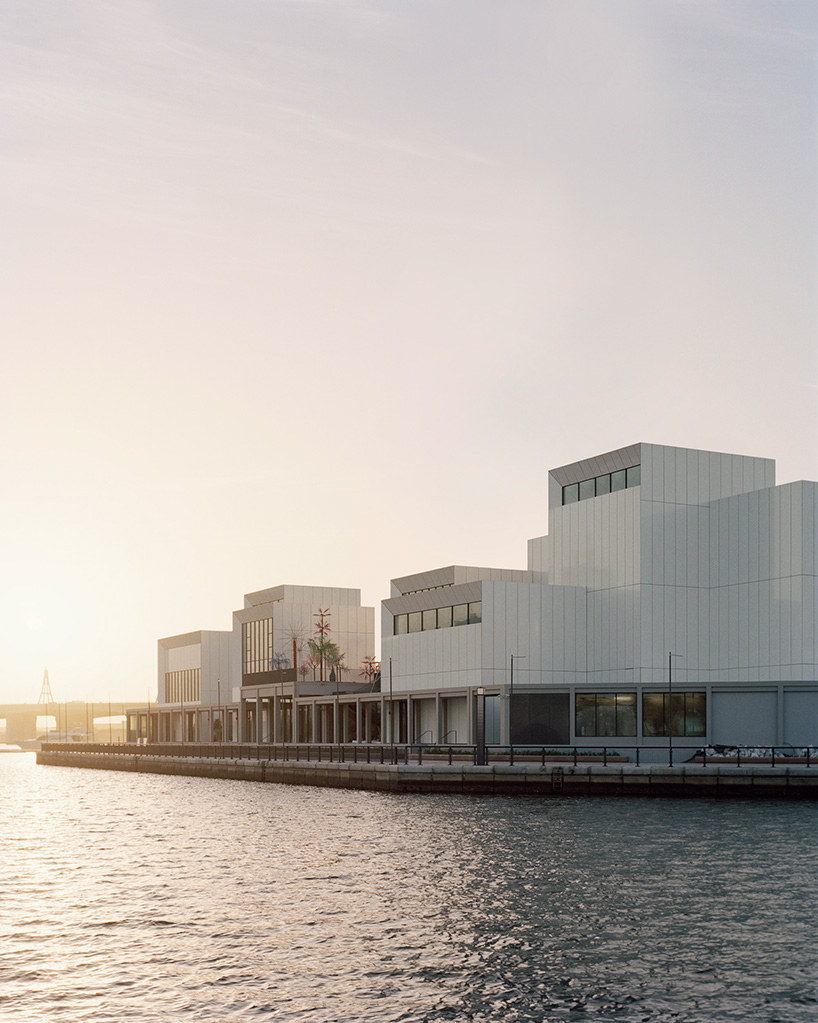 jameel arts centre by serie architects opens in dubai