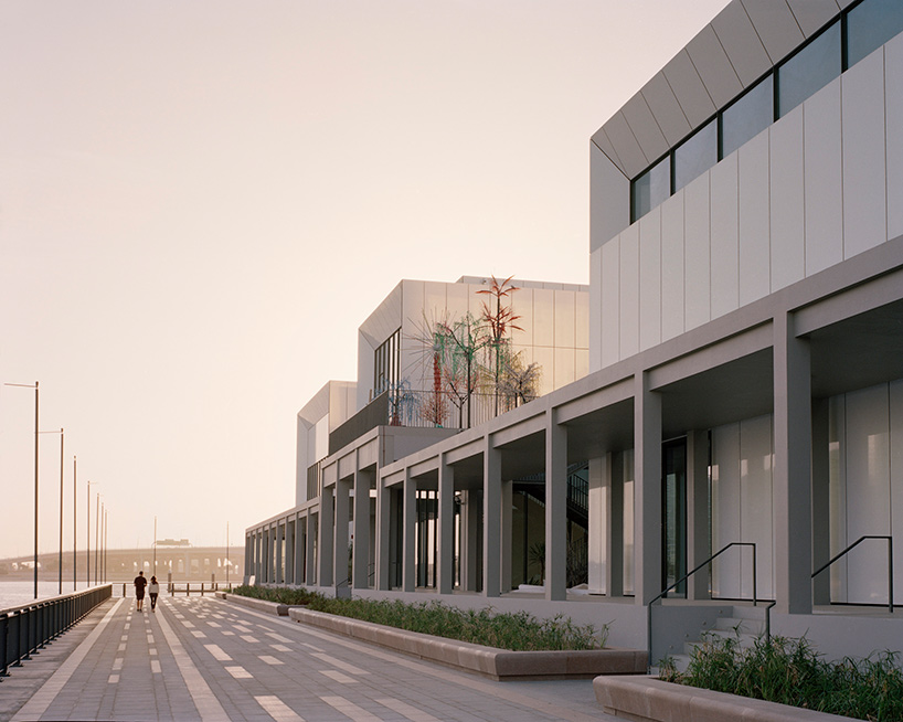 jameel arts centre by serie architects opens in dubai