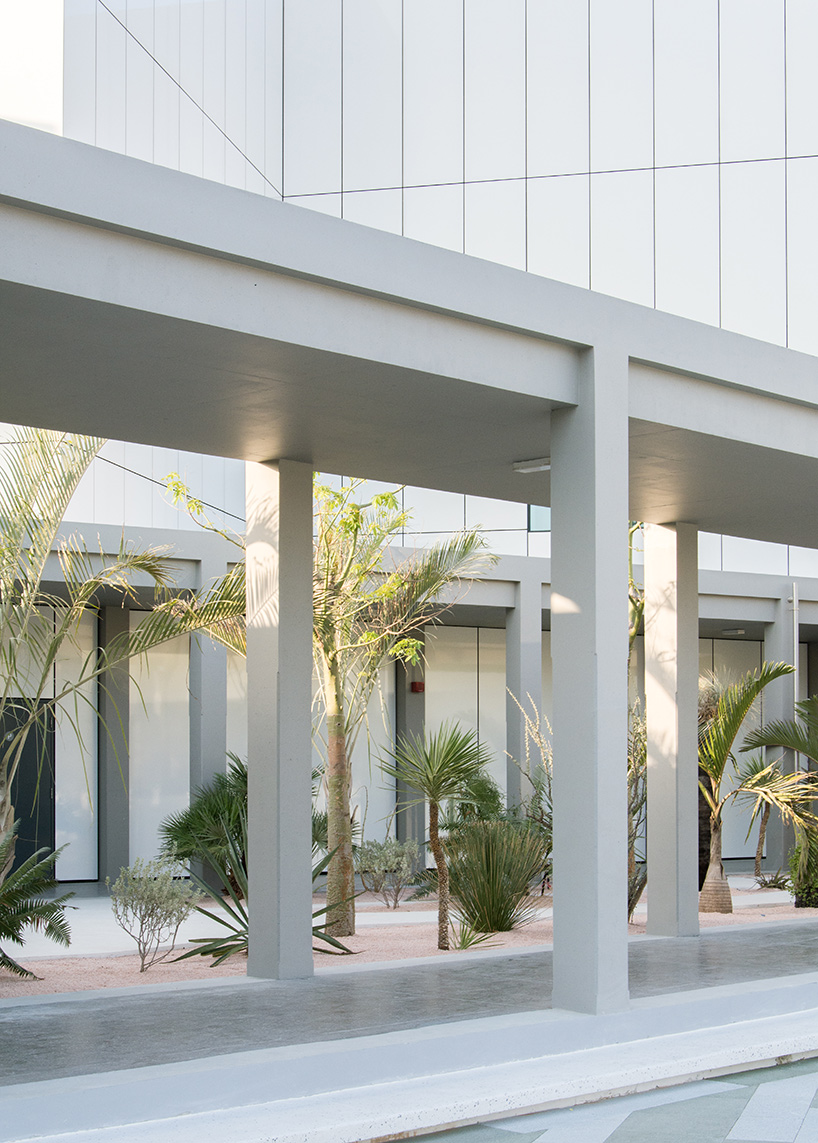 jameel arts centre by serie architects opens in dubai